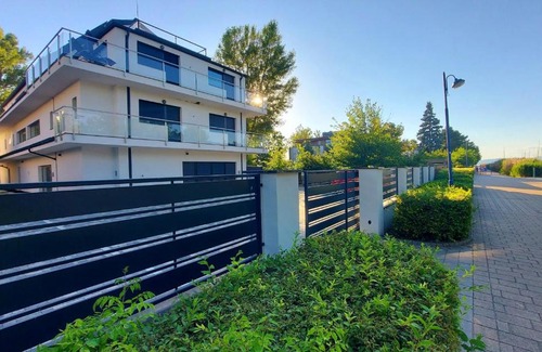 Balatonszemes Apartamento | Kikötő Sétány Apartman III.