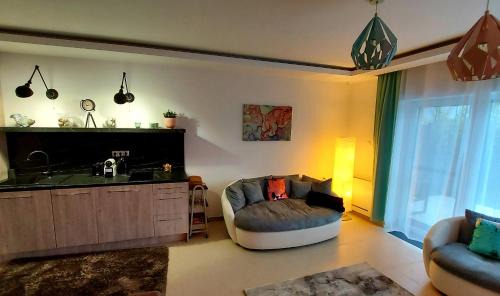 Balatonszemes Apartamento | Kikötő Sétány Apartman III.