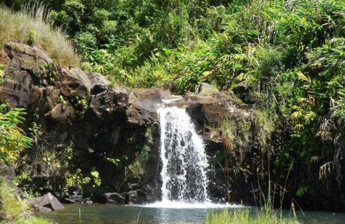Hilo Cabina | Kikala Waterfall Lodge