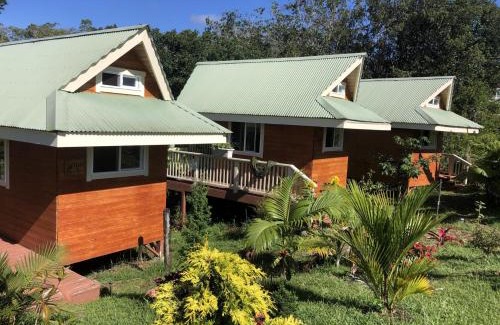 Hilo Cabina | Kikala Waterfall Lodge