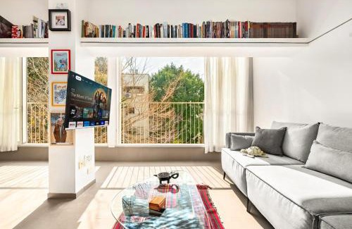 Tel Aviv Apartamento | Kikar Hamedina Charming Stay by Sea N Rent