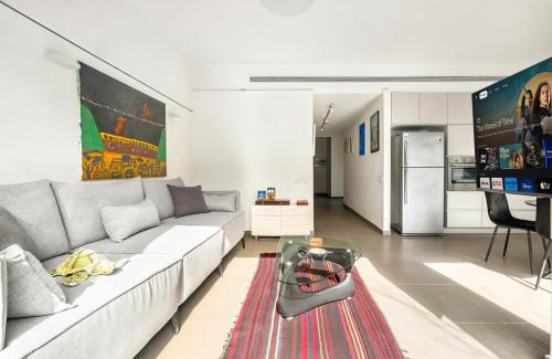 Tel Aviv Apartamento | Kikar Hamedina Charming Stay by Sea N Rent