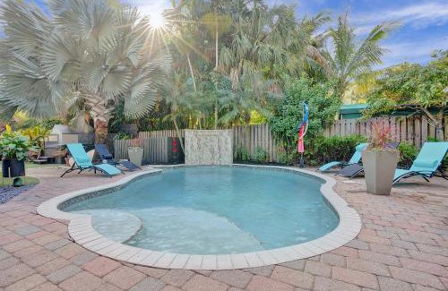 Wilton Manors Casa | Kiki 5 - Men's Clothing optional Guest Houses