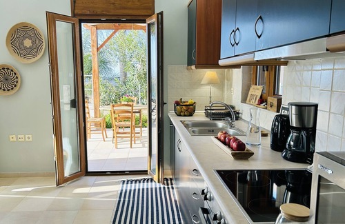 Gerani Villa | Kiki's exeptional Villa in Gerani, 500m from the beach
