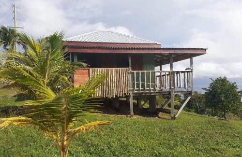 Calibishie Casa | Kiki's Nature Cabin