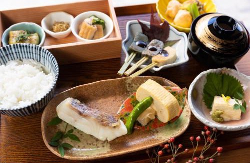 Shimogyo Hotel | Kikokutei Bekkan