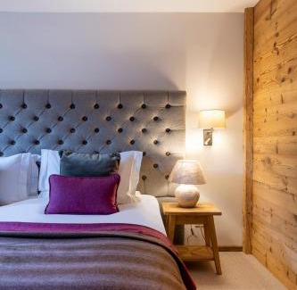 Sankt Anton am Arlberg Chalet De Esquí | Kikombe Lodge