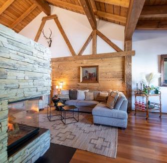 Sankt Anton am Arlberg Chalet De Esquí | Kikombe Lodge