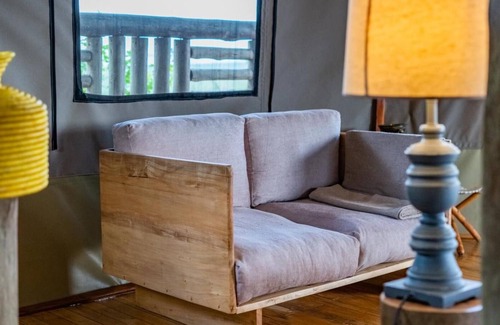 Western Region Cabina | Kikorongo Safari Lodge