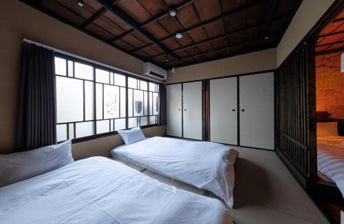 Nishi Ward Apartamento | KIKUNOYA-gashu- 一棟貸切宿-日式私人旅馆