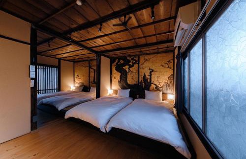Nishi Ward Apartamento | KIKUNOYA-gashu- 一棟貸切宿-日式私人旅馆