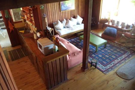 Panguipulli Casa | Kilarruca