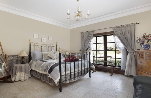 Moss Vale Casa | Kilburn: vistas hasta donde alcanza la vista