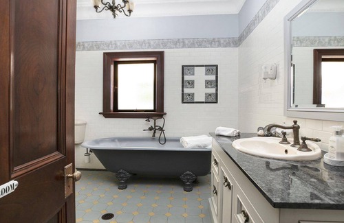 Moss Vale Casa | Kilburn: vistas hasta donde alcanza la vista