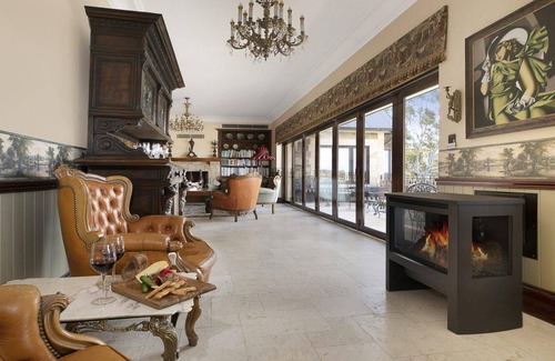 Moss Vale Casa | Kilburn: vistas hasta donde alcanza la vista
