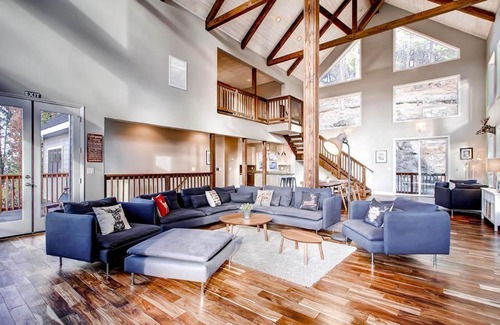 Yosemite West Casa | Kildrummy Lodge