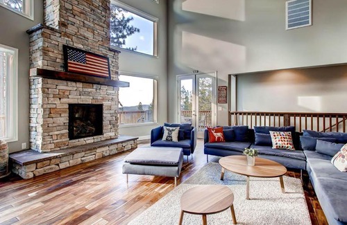 Yosemite West Casa | Kildrummy Lodge