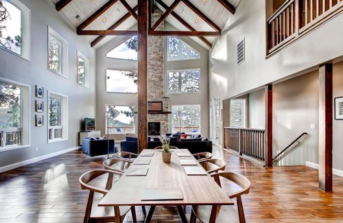 Yosemite West Casa | Kildrummy Lodge