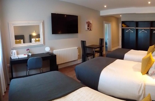 Kilgreaney Casa | Kilfane Country Lodge