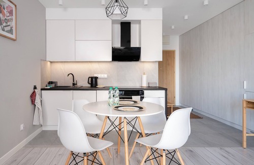 Srodmiescie Apartamento | Kilińskiego Cosy Studio