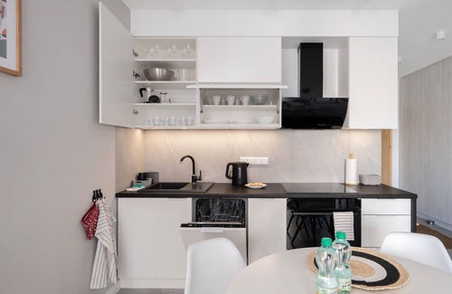 Srodmiescie Apartamento | Kilińskiego Cosy Studio