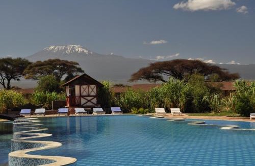 Amboseli Otro | Kilima Safari Camp