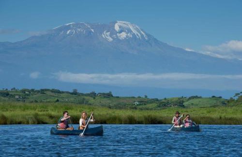 Arusha Hotel | Kilimanjaro Helichrysum Homes