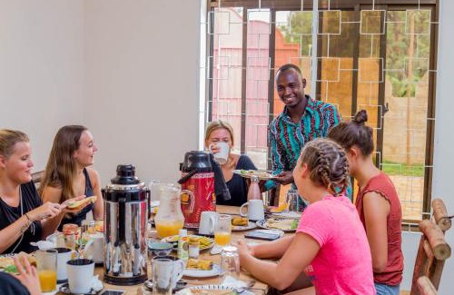 Moshi Hotel | Kilimanjaro Summit Lodge