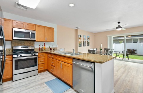 Ewa Villages Casa | Kilipue Retreat by Gather | Luxe 3BR Home w/ Fenced Yard Near Ko Olina