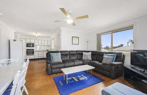 Crescent Head Casa | KILLICK CREEK ON YOUR DOORSTEP