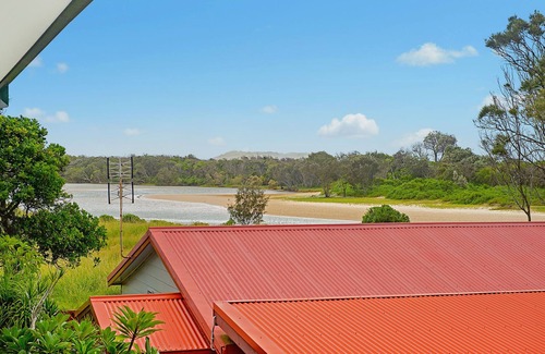 Crescent Head Casa | KILLICK CREEK ON YOUR DOORSTEP