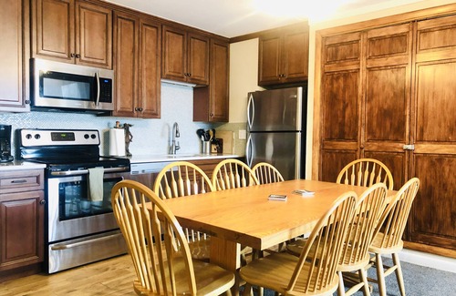 Central Vermont- Killington Condominio | Killington, 3 dormitorios y 2 baños condominio