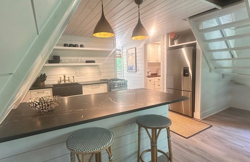 Killington Casa | Killington A-frame 2 Bedroom Home