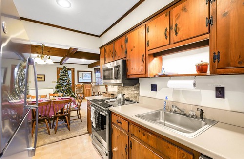 Killington Chalet De Esquí | Killington Chalet - Gran espacio y ubicación!