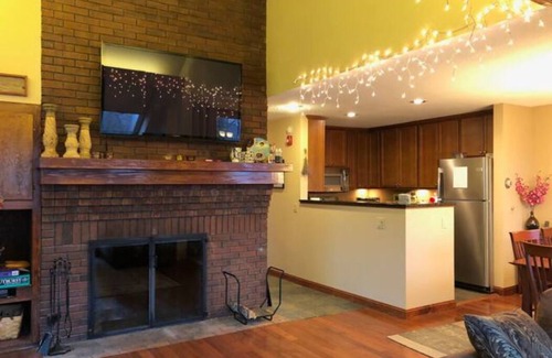 Central Vermont- Killington Condominio | Killington Sunrise Cozy Ski-in/ski-out condo