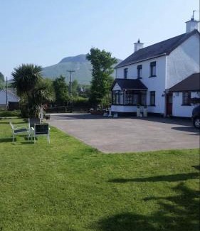 Cushendall Cama Y Desayuno | Killoughagh House