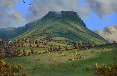 Cushendall Cama Y Desayuno | Killoughagh House