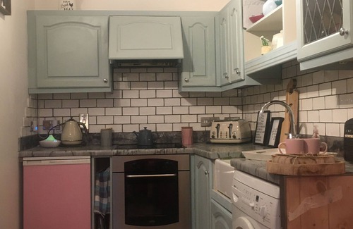 Killyleagh Apartamento | Apartamento-Baño Privado-Vista a la Calle