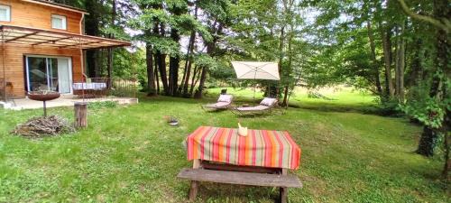 Saint-Dizier-Leyrenne Chalet De Esquí | Kilomètre creusois