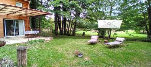 Saint-Dizier-Leyrenne Chalet De Esquí | Kilomètre creusois