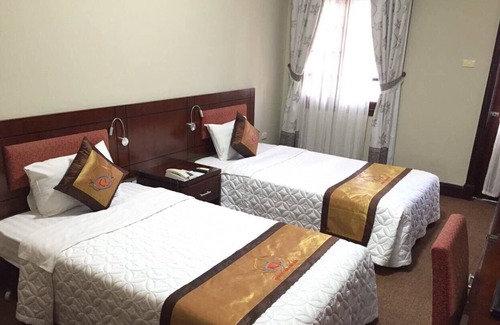 Dong Da Hotel | Kim Lien Hotel-7 Dao Duy Anh- Bay Luxury
