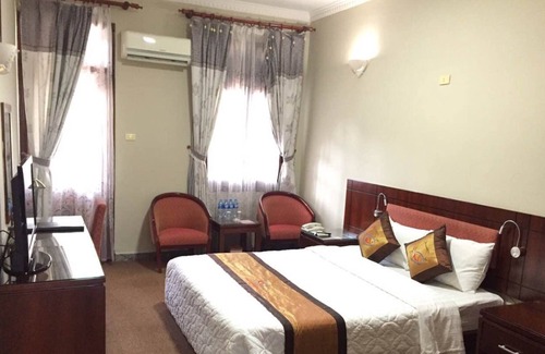 Dong Da Hotel | Kim Lien Hotel-7 Dao Duy Anh- Bay Luxury