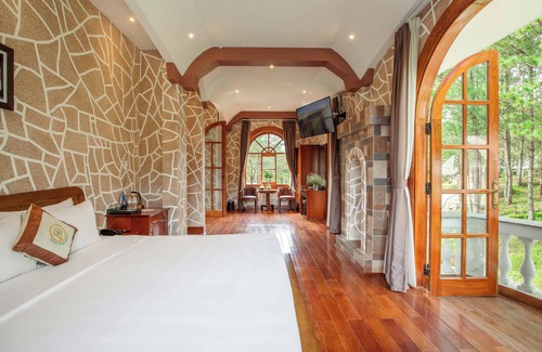 Phuong Complejo | Kim Resort - Khu Nghĩ Dưỡng Rừng Lá Kim