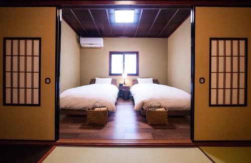 Toyama Casa | Kimachi-tei(きまち亭)