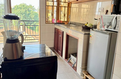 Ntinda Apartamento | Kimani’s Haven is a stylish, light & relaxing space.