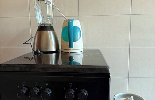 Ntinda Apartamento | Kimani’s Haven is a stylish, light & relaxing space.