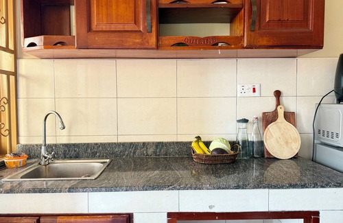 Ntinda Apartamento | Kimani’s Haven is a stylish, light & relaxing space.