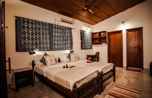 Fort Kochi Hotel | Kimansion Inn