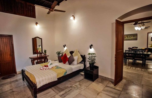 Fort Kochi Hotel | Kimansion Inn