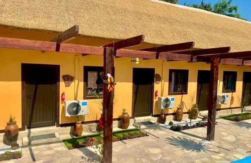 Lubango Complejo | Kimbo do Soba Resort